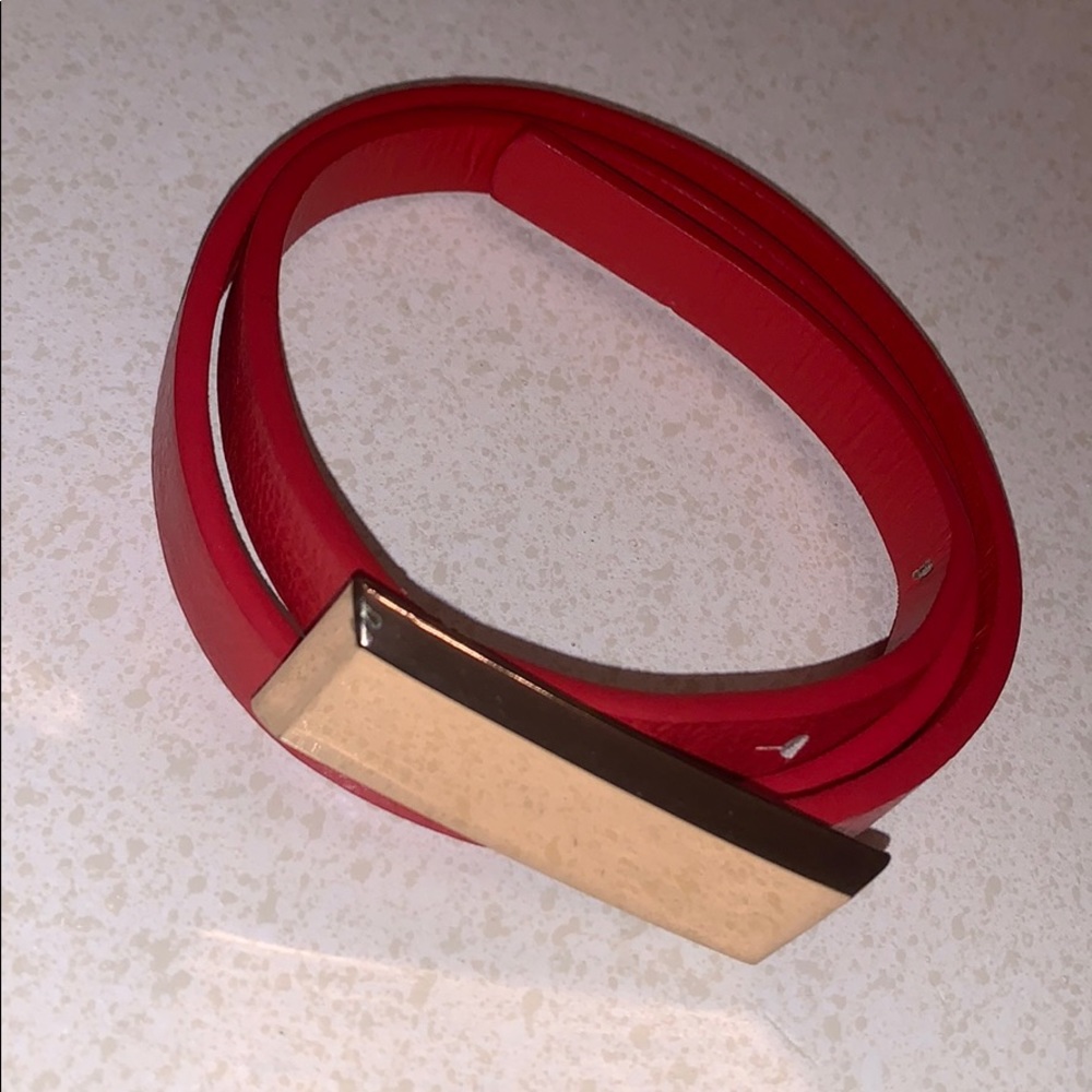 Red Belt